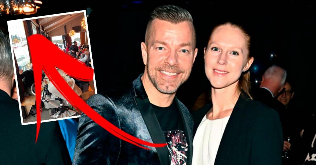 Casper och Therese