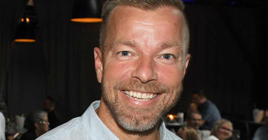 Casper Janebrink. Casper Janebrink