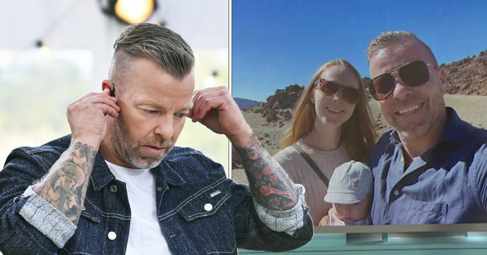 Casper Janebrink med Therese Andersson och Hugo