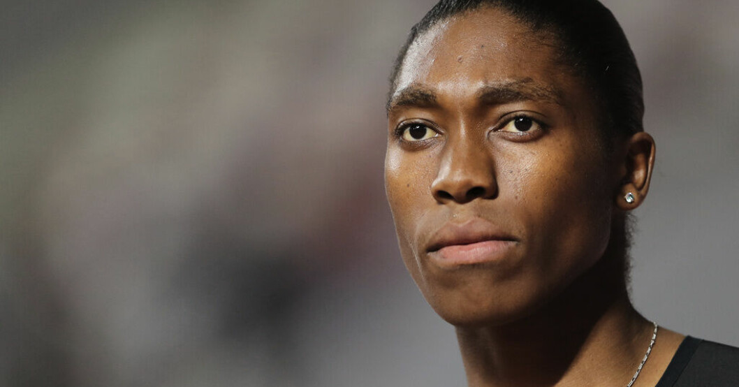 Caster Semenya får rätt i Europadomstolen. Arkivbild. Domstol ger löparstjärnan rätt i testosteronmål