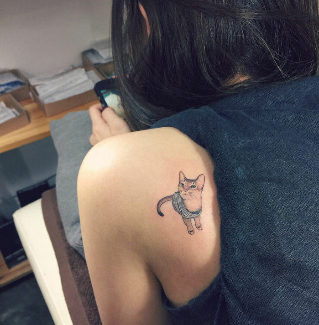 Via: <a href="https://instagram.com/soltattoo/" target="_blank">Instagram</a> Via: Instagram