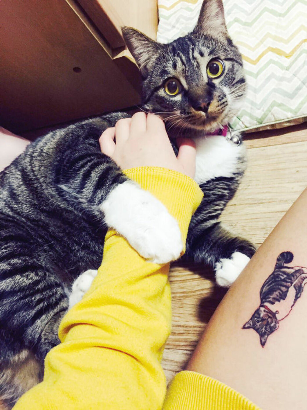 Via: <a href="https://instagram.com/soltattoo/" target="_blank">Instagram</a> Via: Instagram