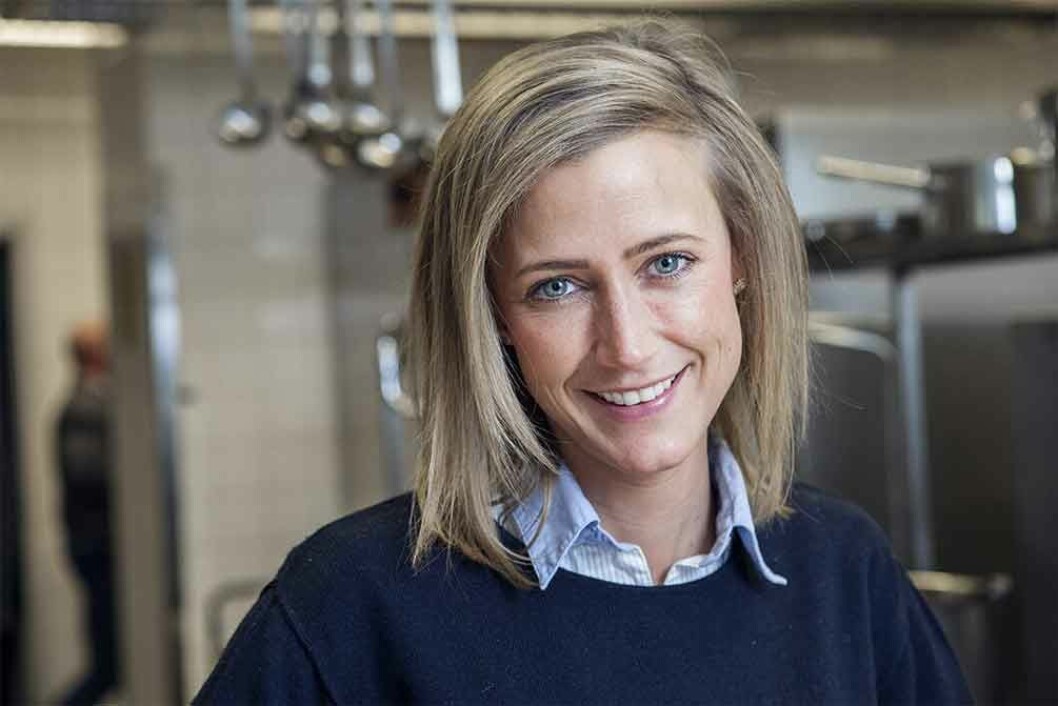 Catarina König vann Sveriges mästerkock 2016. Catarina König vann Sveriges mästerkock 2016