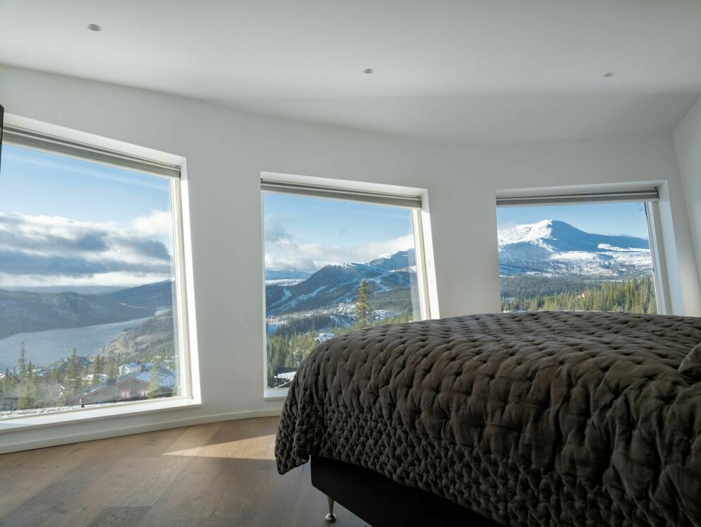 ZLATANS HUS I ÅRE