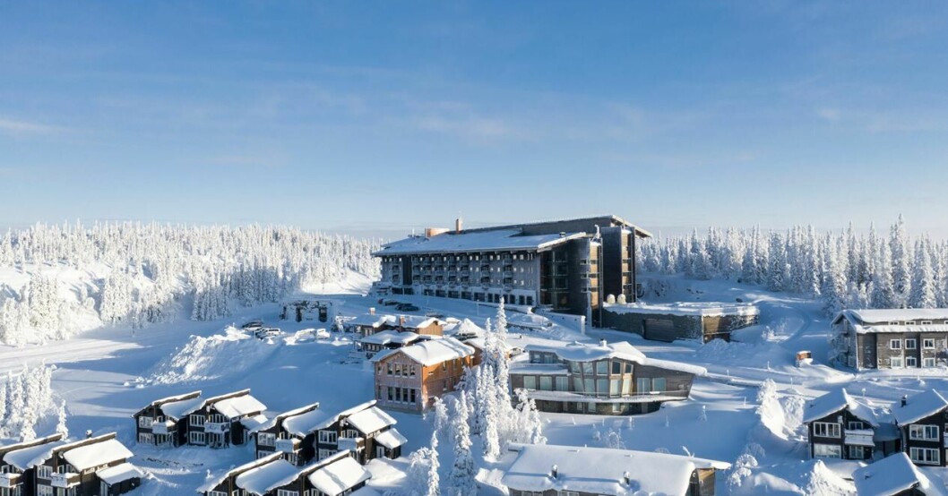 COPPERHILL, ÅRE