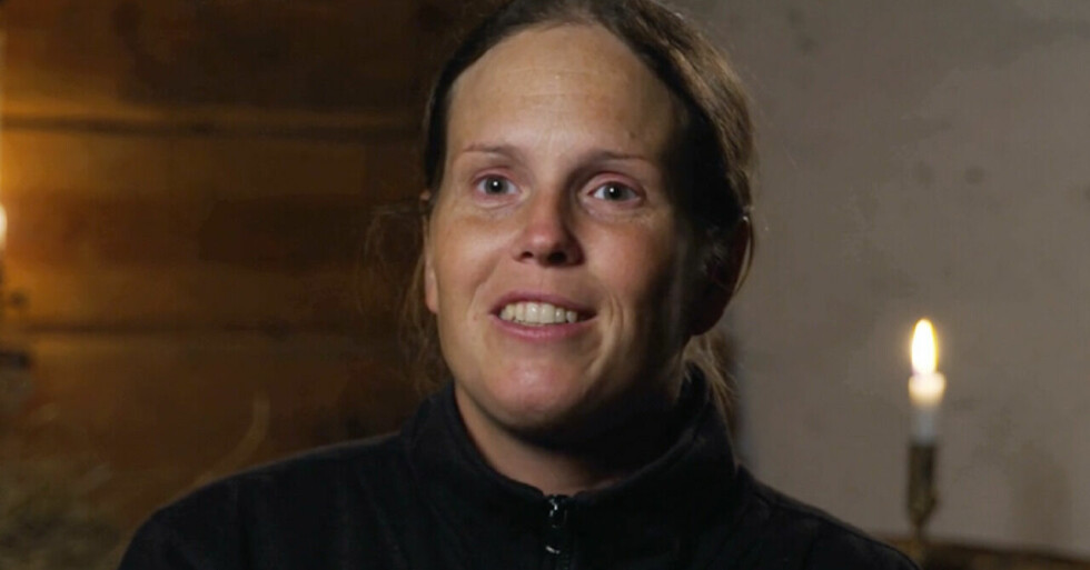Cecilia ”Cissi” Alhborg i Farmen