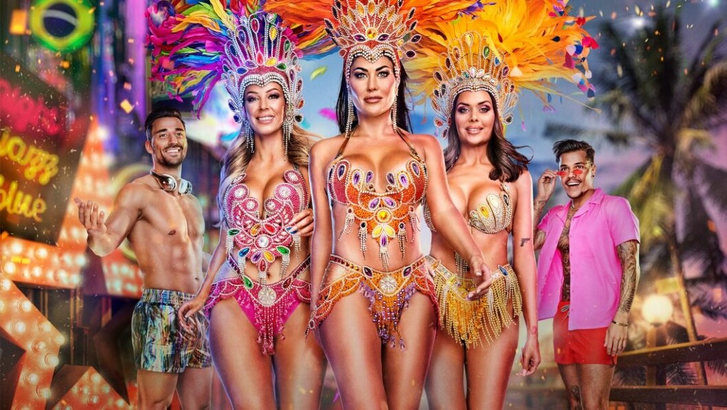 FOTO: Dplay Celebrity Ex on the beach 2020