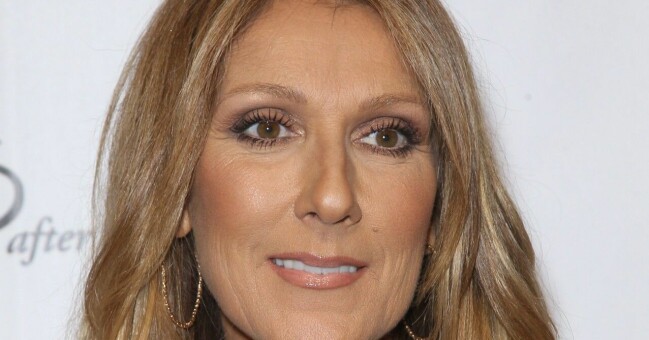 Superstjärnan Celine Dion. Superstjärnan Celine Dion.