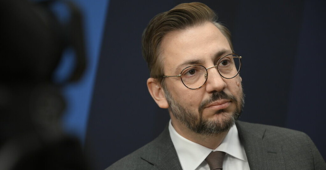 Demirok inte längre turkisk medborgare