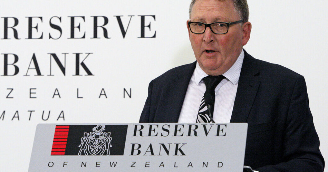 Centralbanken på Nya Zeeland, först ut i väst med att strama åt i inflationschocken hösten 2021, har tagit paus i räntehöjningarna. Arkivbild Paus efter tolv räntehöjningar i Nya Zeeland