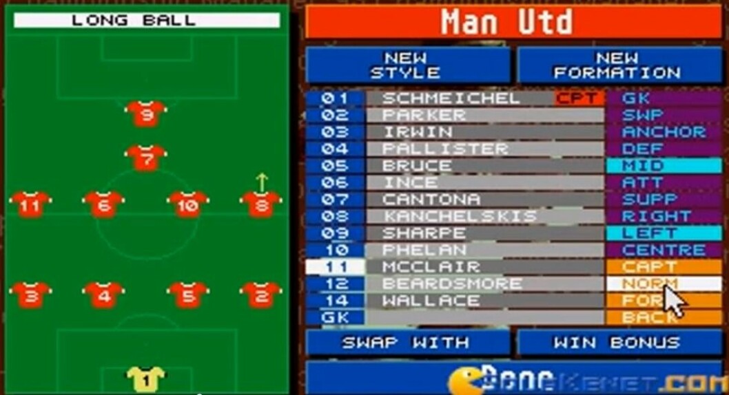 Championship manager