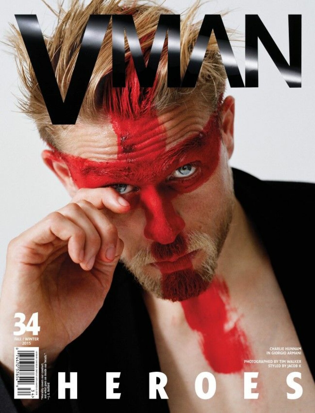 Foto: Tim Walker/V Magazine Foto: Tim Walker/V Magazine