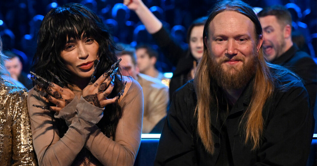 Loreen och Charli Ljung