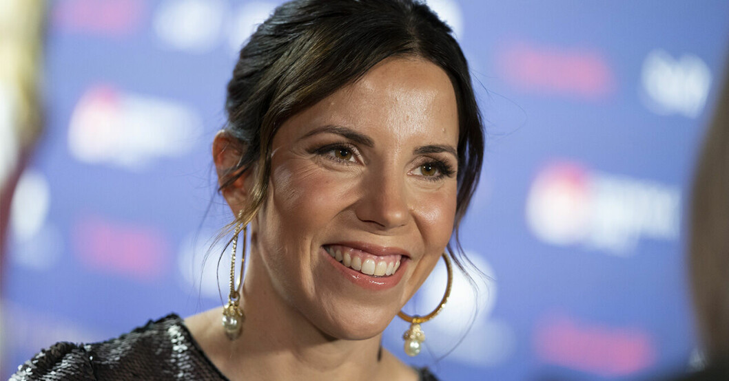 Charlotte Kalla.