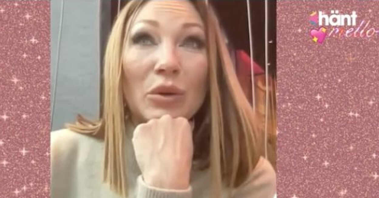 Så ser Charlotte Perrelli ut nu! Charlotte Perrelli
