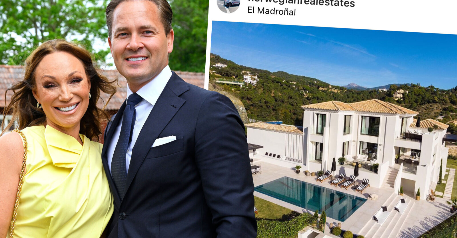 Perrelli Charlotte Perrelli säljer lyxvillan i Marbella | Hänt