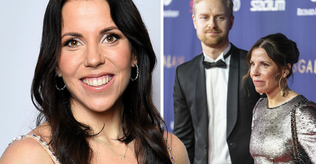 Charlotte Kallas lycka med kärleken Fredrik – avslöjandet om lyxlivet: ”Ofattbart”