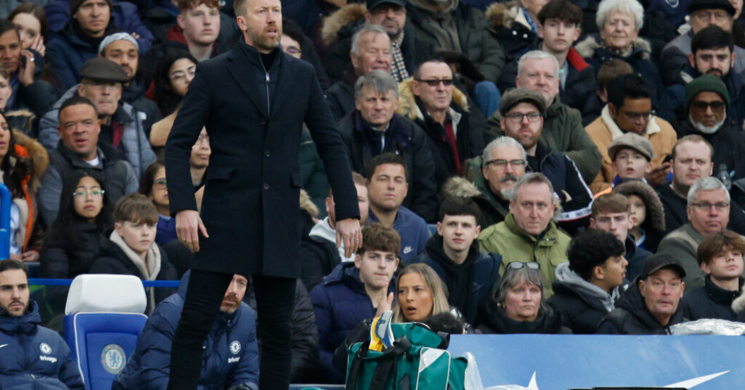 Chelseas manager Graham Potter behöver en framgång mot Dortmund för att trygga sitt jobb. Spelarna stöttar Potter: "Upp till oss"