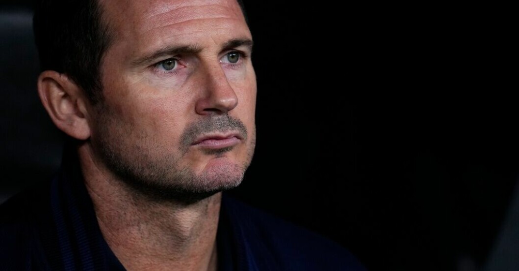Chelseas tränare Frank Lampard. Arkivbild. Tuff start för Lampard – ny förlust för Chelsea