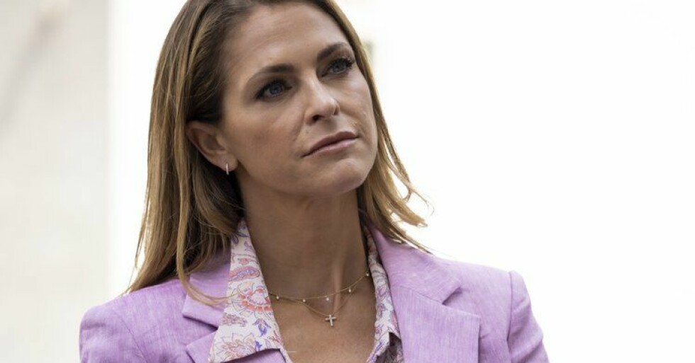 Prinsessan Madeleine