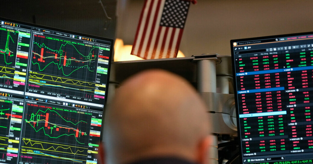 Chiptillverkarna är populära bland investerarna på Wall Street. Halvledarfest på Wall Street