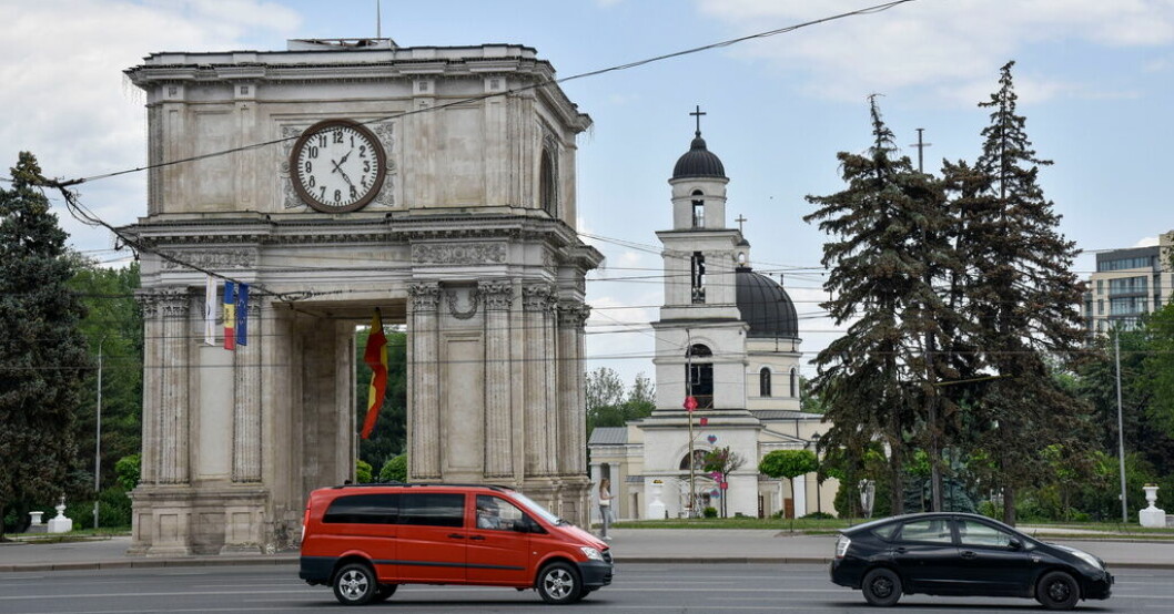 Fem punkter om Moldaviens huvudstad