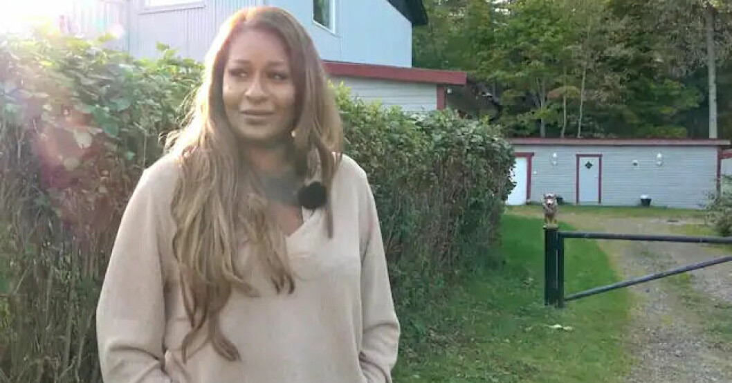 Halvorson dömdes för 13 våldtäkter mot nio kvinnor. En av dem som utsatts är Chrishianti. Chrishanthi.