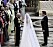 Chris O'Neill och prinsessan Madeleines bröllop år 2013