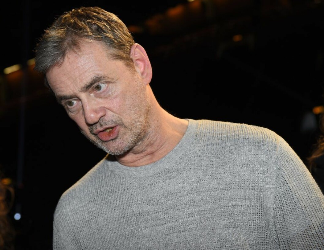 Christer Björkman får hård kritik från Bert Karlsson. Christer Björkman