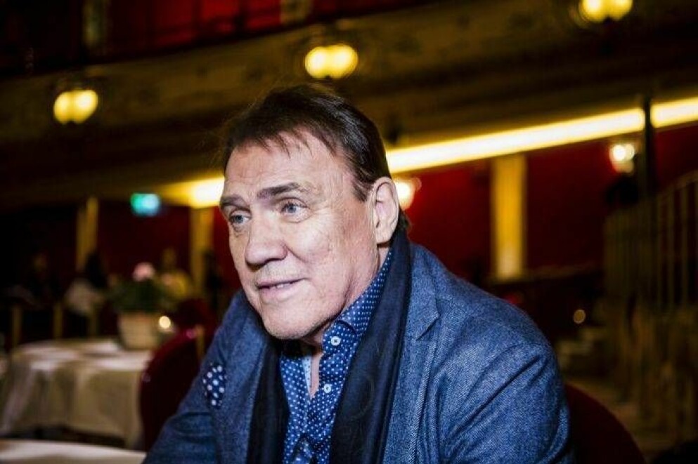 Christer Sjögren. Christer