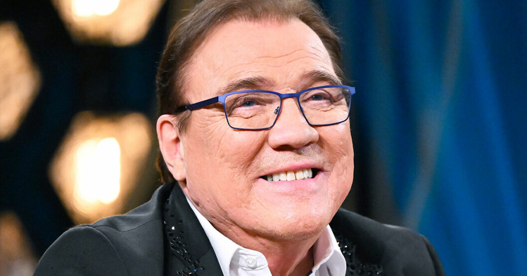 Christer Sjögrens stora glädjebesked – nu kommer det fram
