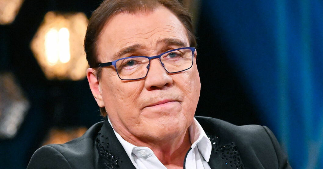 Christer Sjögren i tårar – bilderna väcker starka reaktioner
