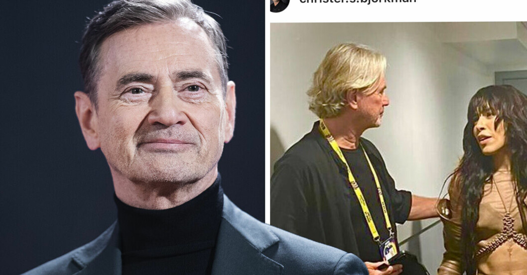 Christer Björkman