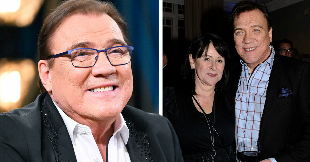 Christer Sjögren och Birgitta Sjögren