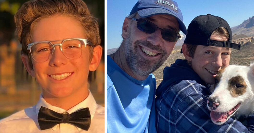 15-åriga Christian Petillo dog efter att en kompis skjutit honom i bröstet av misstag – föräldrarna talar ut om olyckan