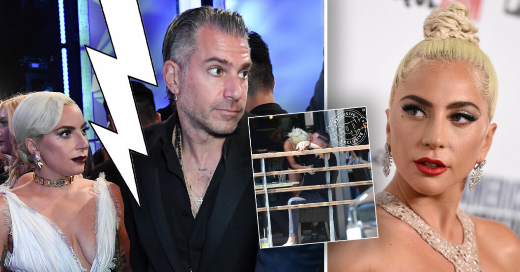 Lady Gaga och Dan horton