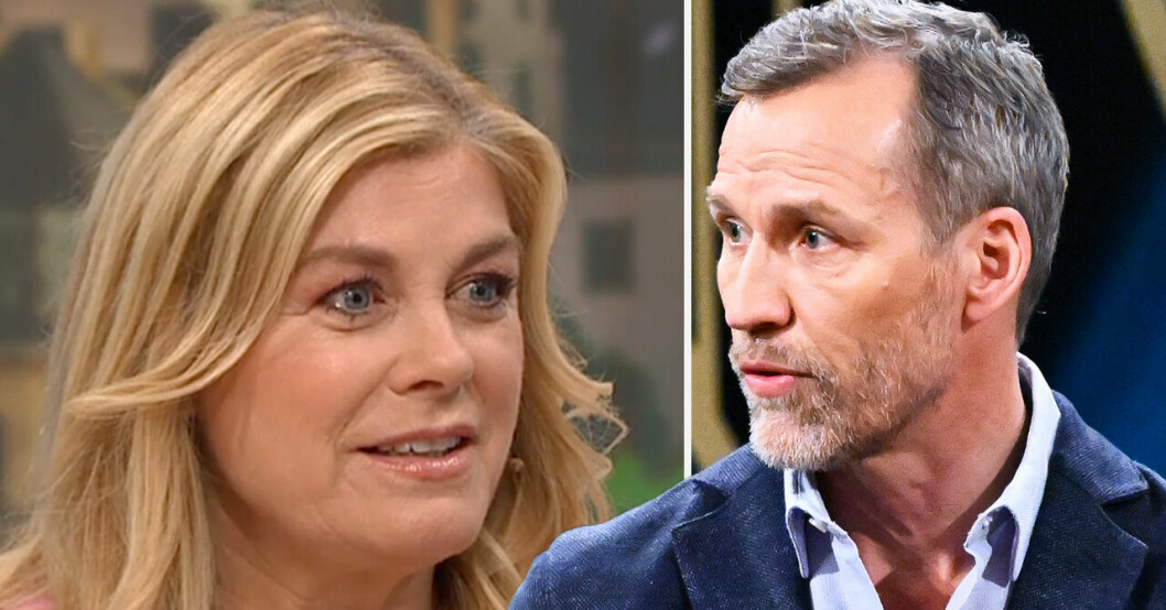 Pernilla Wahlgren Christian Bauer