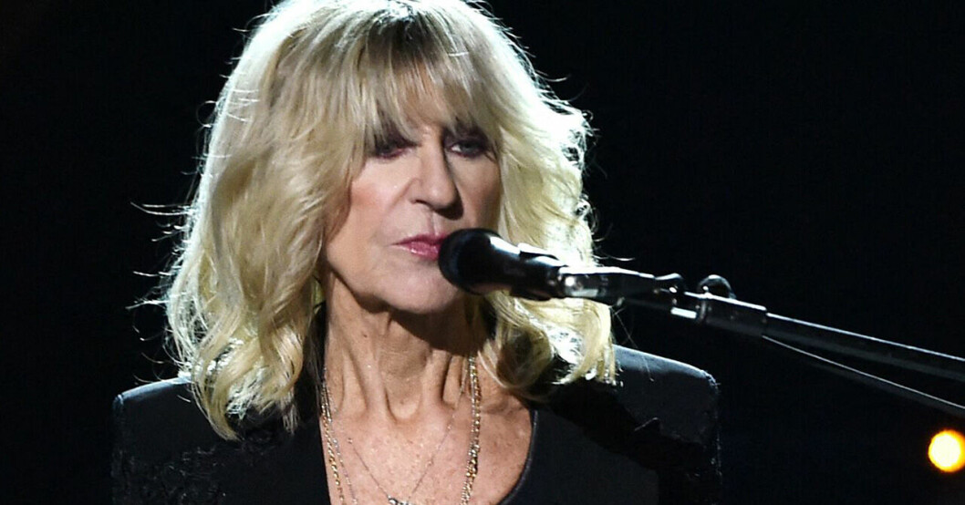 Christine McVie.