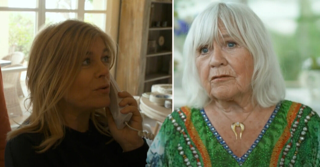 PERNILLA WAHLGREN, CHRISTINA SCHOLLIN