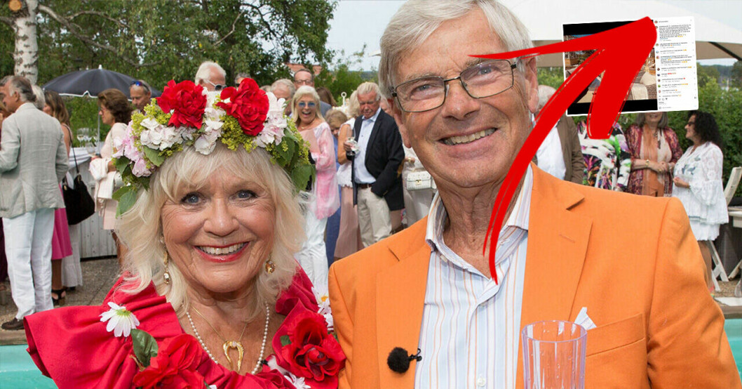 Christina och Hans