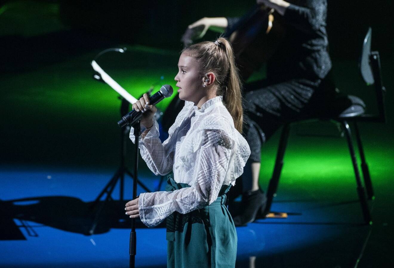 Christine Meltzers dotter Ida-Lova sjöng bandet Kents låt Utan dina andetag under Svenska hjältar-galan år 2017.