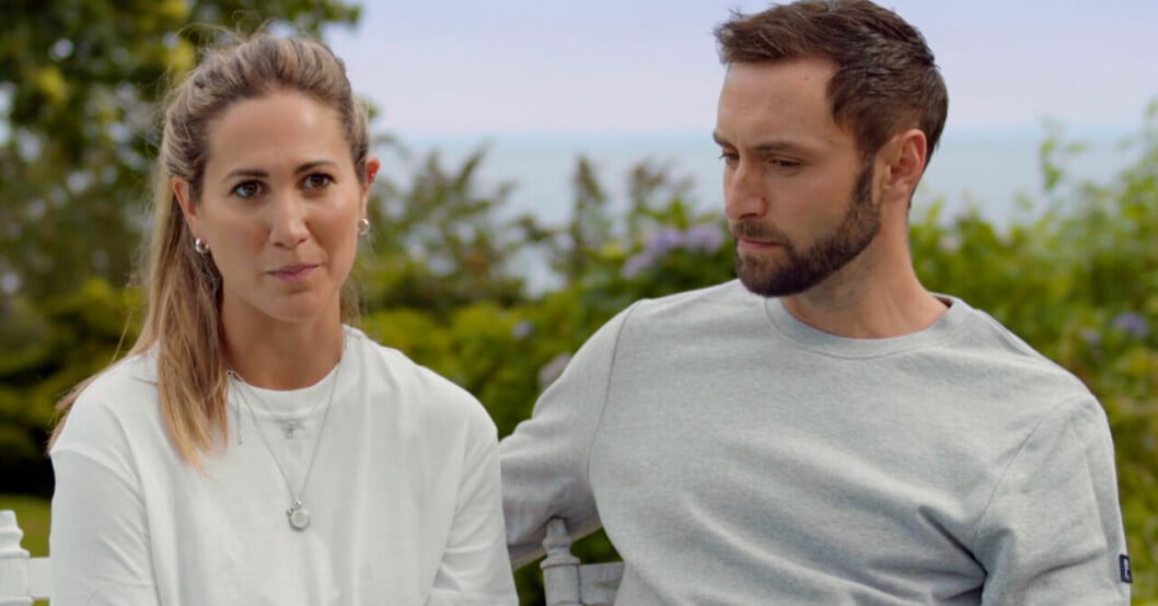 Ciara Janson Zelmerlöw berättar om lögnerna hon drog för Måns Zelmerlöw