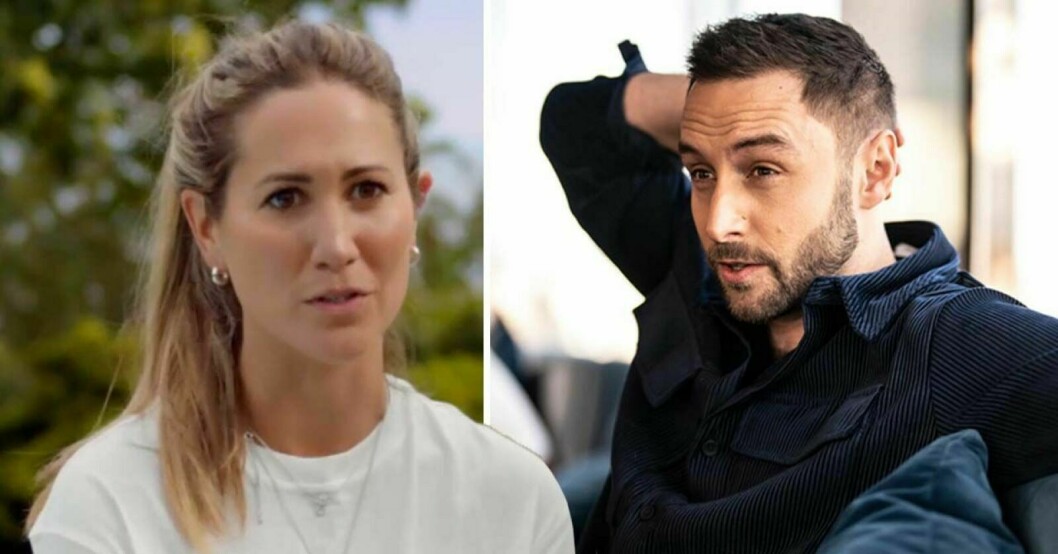 Måns Zelmerlöw om tjafsen med hustrun Ciara: ”Bråkar ordentligt”
