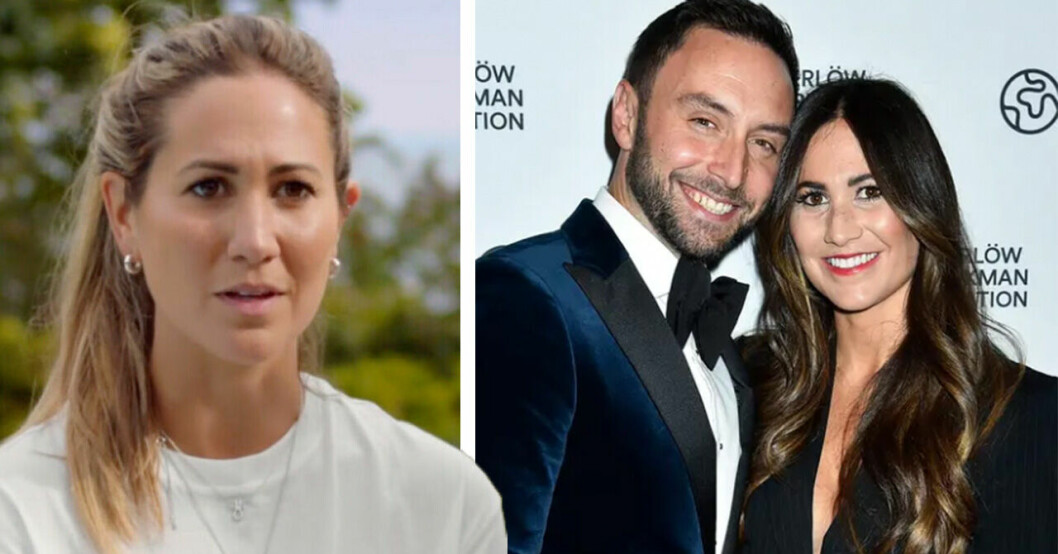 Ciara och Måns Zelmerlöw