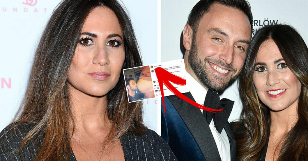 Måns och Ciara Zelmerlöw