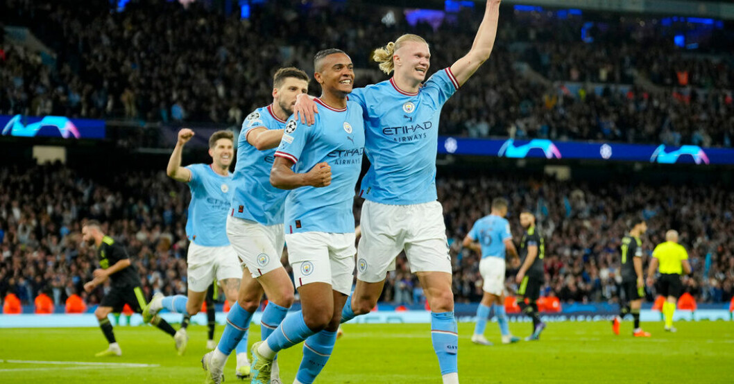 City stormar mot ännu en ligatitel. City kan bli ligamästare: "Viktigaste turneringen"