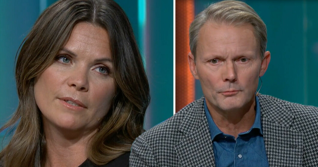 Clara och Felix Herngren