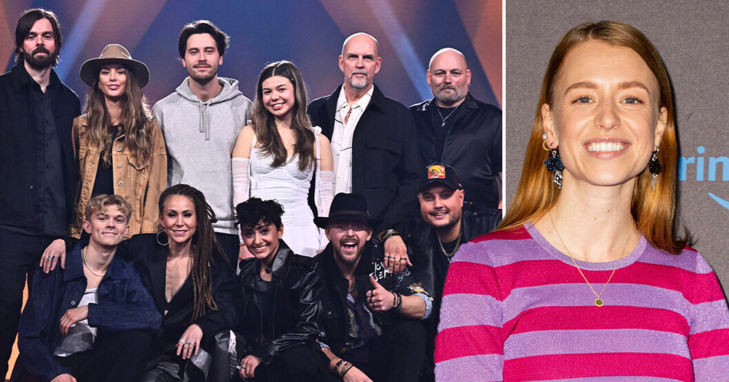 MELODIFESTIVALEN 2023