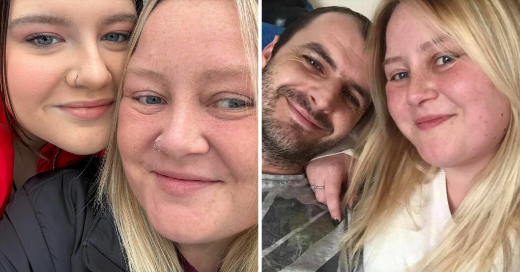 Clare gick och la sig med smärtor i axeln – vaknade aldrig