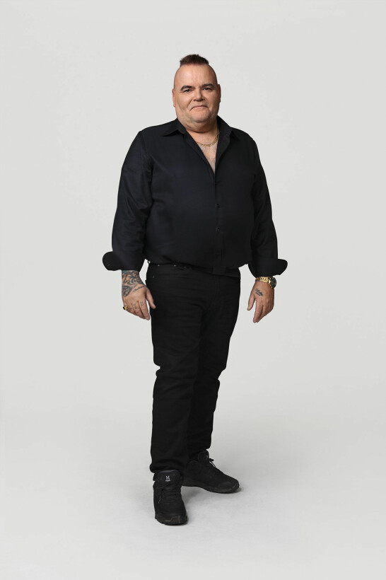 Efter Claus Nielsen efter tävlingen
